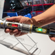 Image for article titled Hasbro Upgraded a Classic Star Wars Toy So You Can Learn How to Properly Swing a Lightsaber